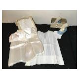 Antique Baby Christening Items