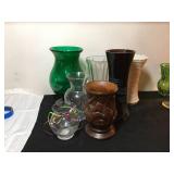 Miscellaneous Vases