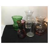 Miscellaneous Vases