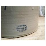 Red Wing Pottery Crock