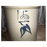 Red Wing Pottery Crock