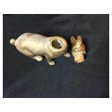 Bunny Figurine Lot