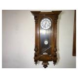 Pendulum Wall Clock