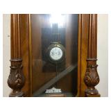 Pendulum Wall Clock
