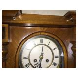 Pendulum Wall Clock