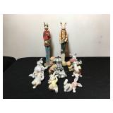 Figurine Lot