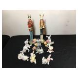 Figurine Lot
