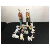 Figurine Lot