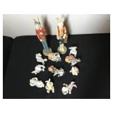 Figurine Lot