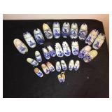 Holland Delft Blue Figurines