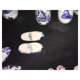 Holland Delft Blue Figurines