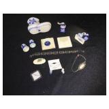 Holland Delft Blue Misc. Lot