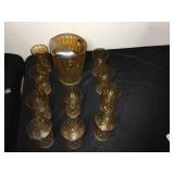 Jeannette Marigold Depression Glass