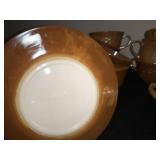 Anchor Hocking FireKing Carnival Glass