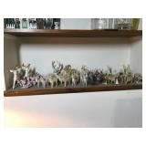 Deer Figurine Lot