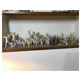 Deer Figurine Lot