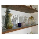Various Vintage Vases