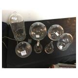 Glass Terrarium Lot