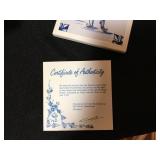 Holland Delft Polychrome