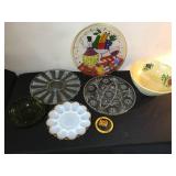 Vintage Serving Dishes
