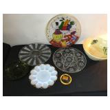 Vintage Serving Dishes