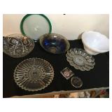 Vintage Serving Dishes