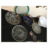 Vintage Serving Dishes