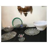 Vintage Serving Dishes