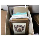 Vintage Frames Lot