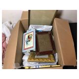 Vintage Frames Lot
