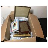 Vintage Frames Lot