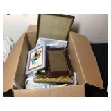 Vintage Frames Lot