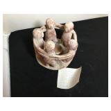 Vintage Candle Holder