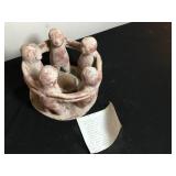 Vintage Candle Holder