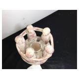 Vintage Candle Holder