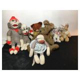 Antique Stuffed Animals