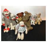 Antique Stuffed Animals