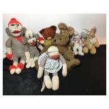 Antique Stuffed Animals