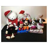 Stuffed Animal Lot
