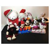 Stuffed Animal Lot