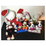Stuffed Animal Lot