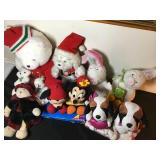 Stuffed Animal Lot