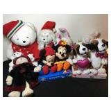 Stuffed Animal Lot
