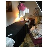 Tall Victorian Floor Lamp