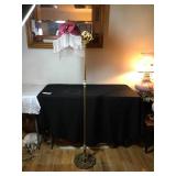 Tall Victorian Floor Lamp