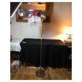 Tall Victorian Floor Lamp