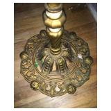 Tall Victorian Floor Lamp