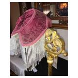 Tall Victorian Floor Lamp