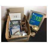 Frames and Jewelry Boxes