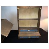 Display Shelf/Frames